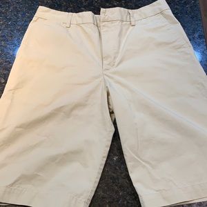 Khaki Polo Ralph Lauren Shorts Youth Size 20